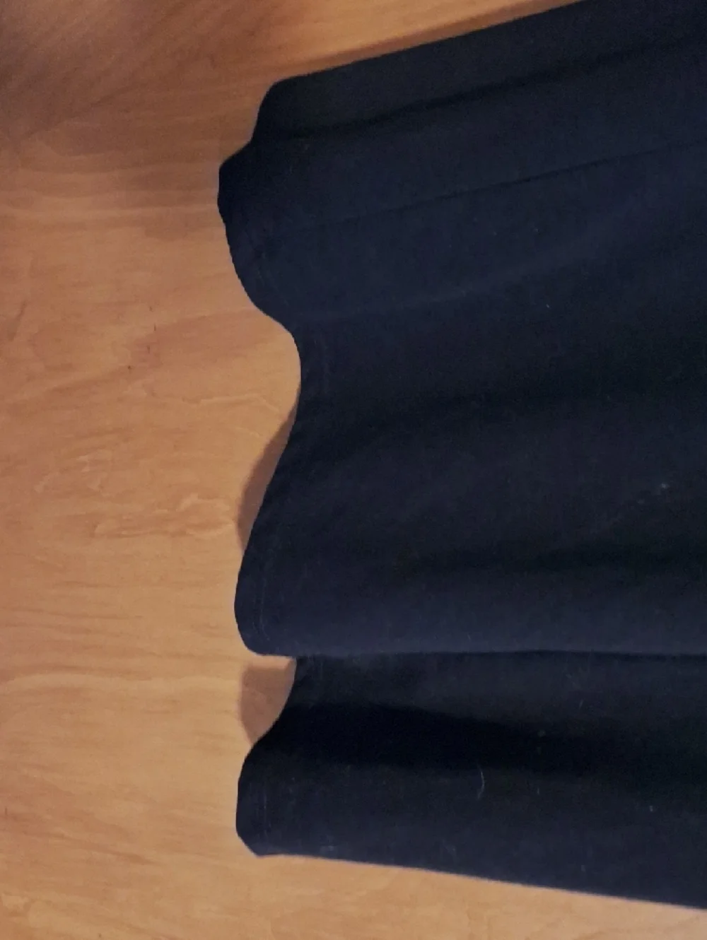 Spirit Black Dress with White Collar and Cuff Accents Wednesday adams dress - Picture 5 of 7